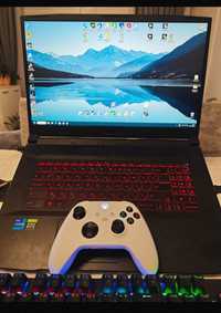Gaming Laptop - Геймърски лаптоп MSI Katana GF76 17"3