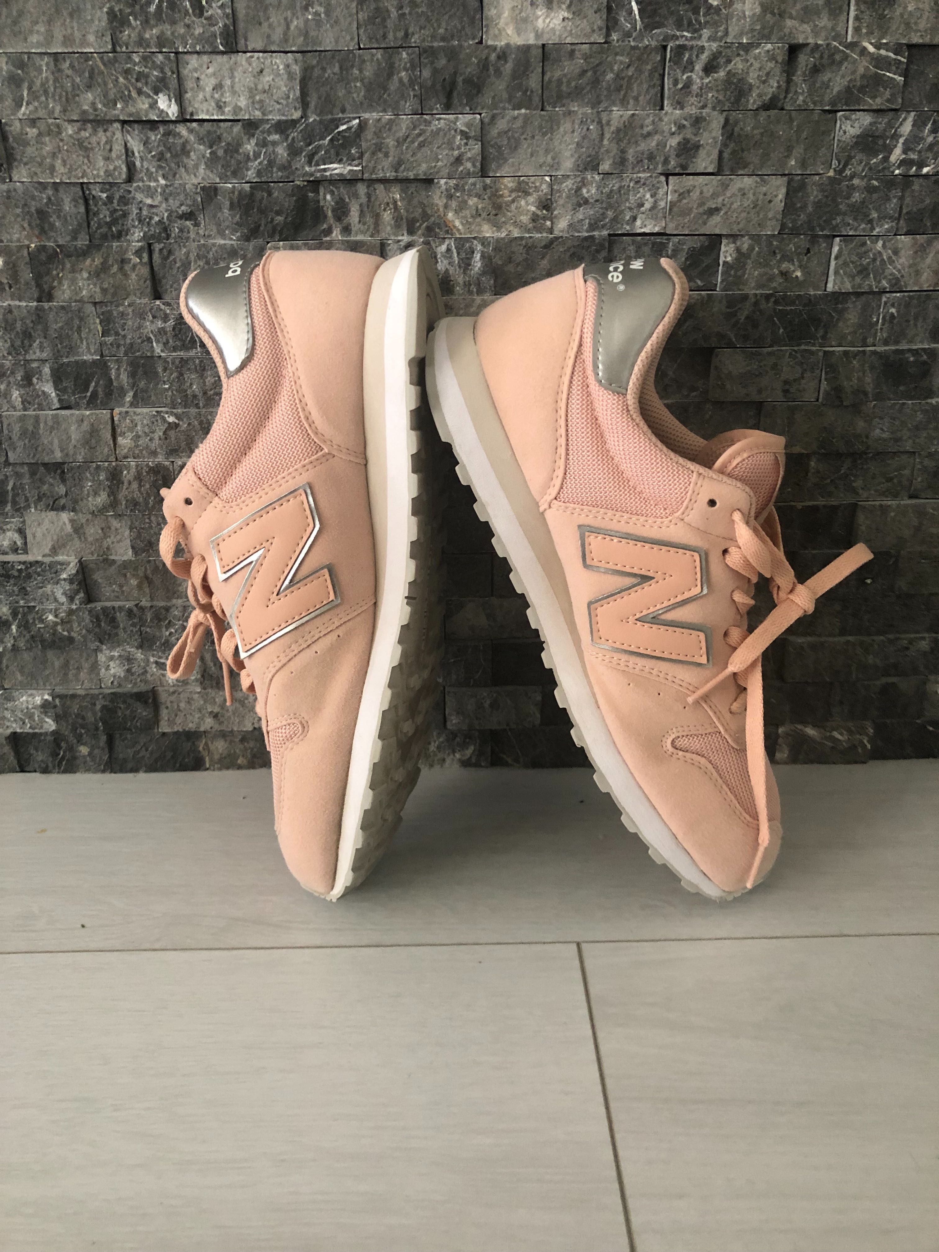 Дамски маратонки New Balance