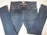 Blugi Tommy Hilfiger,W36 L32,Talie=88cm,Lung=105cm,skinny,stare f.buna