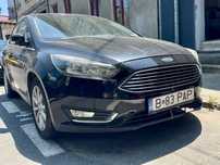 Ford Focus 2017 Hatchback Automat 1.6 Benzină 125 CP