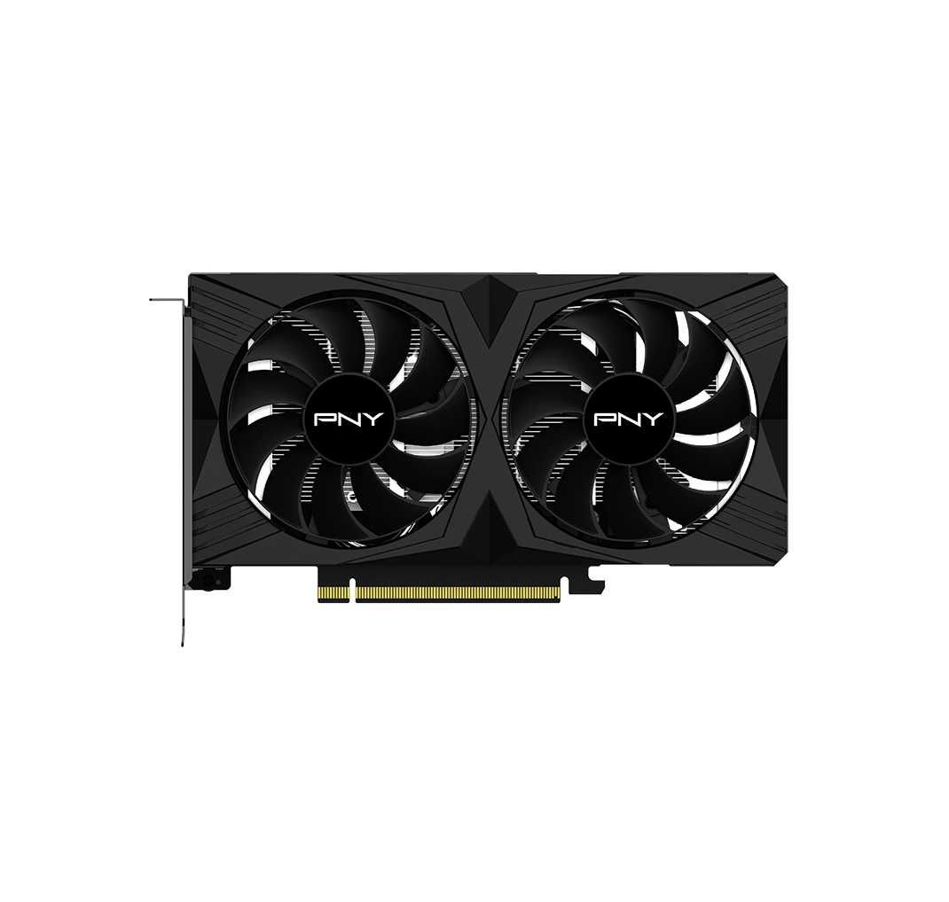 ; Видеокарта PNY DUAL STD RTX4060 8GB/128Bit GDDR6