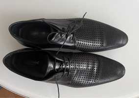 Baldaninni , мъжки обувки , за бал , н 43-44