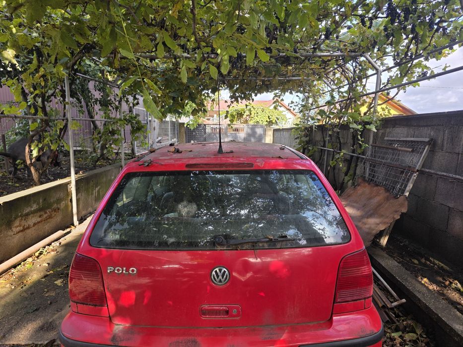 Volkswagen Polo 2001 , 3 usi