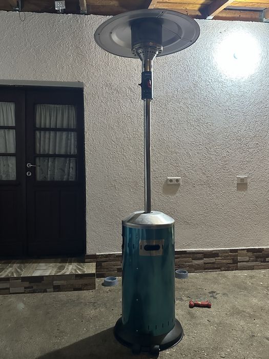 Tun de caldura pe butelie