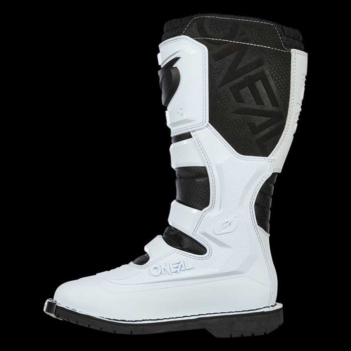 Мотокрос ботуши O'NEAL RIDER PRO 2 WHITE Номер 39,40,41,42,43,44,45,46