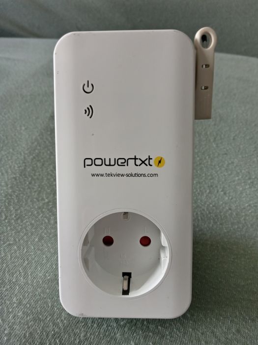De vinzare priza controlata de la distanta powertxt modelGSMSOCEU