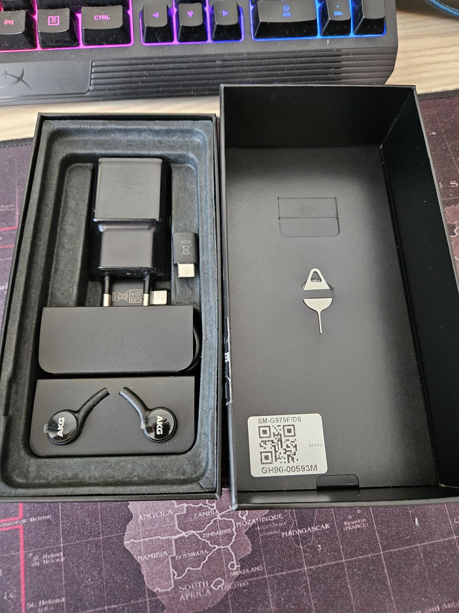 Samsung Galaxy S10+ ,128GB, Negru