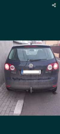 Carlig remorcare Volkswagen Golf 5 Plus 2007 Hatchback 2.0 TDI