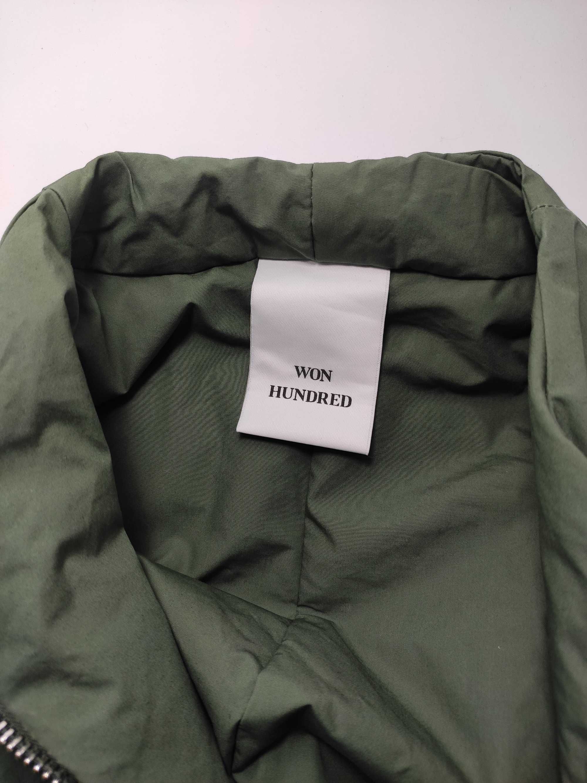 Won Hundred - Luxury - Mens -Top / Bomber Jacket