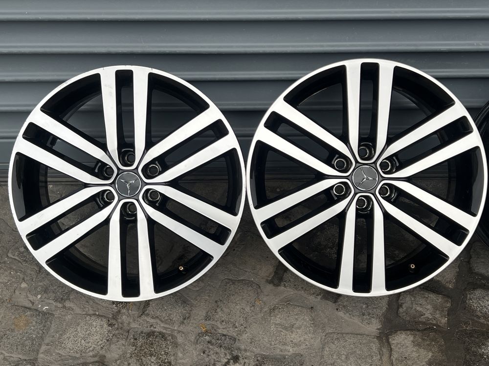 19” Джанти Mercedes X-class Nissan Navara