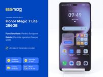 Telefon Honor Magic 7 Lite 256GB - BSGmag