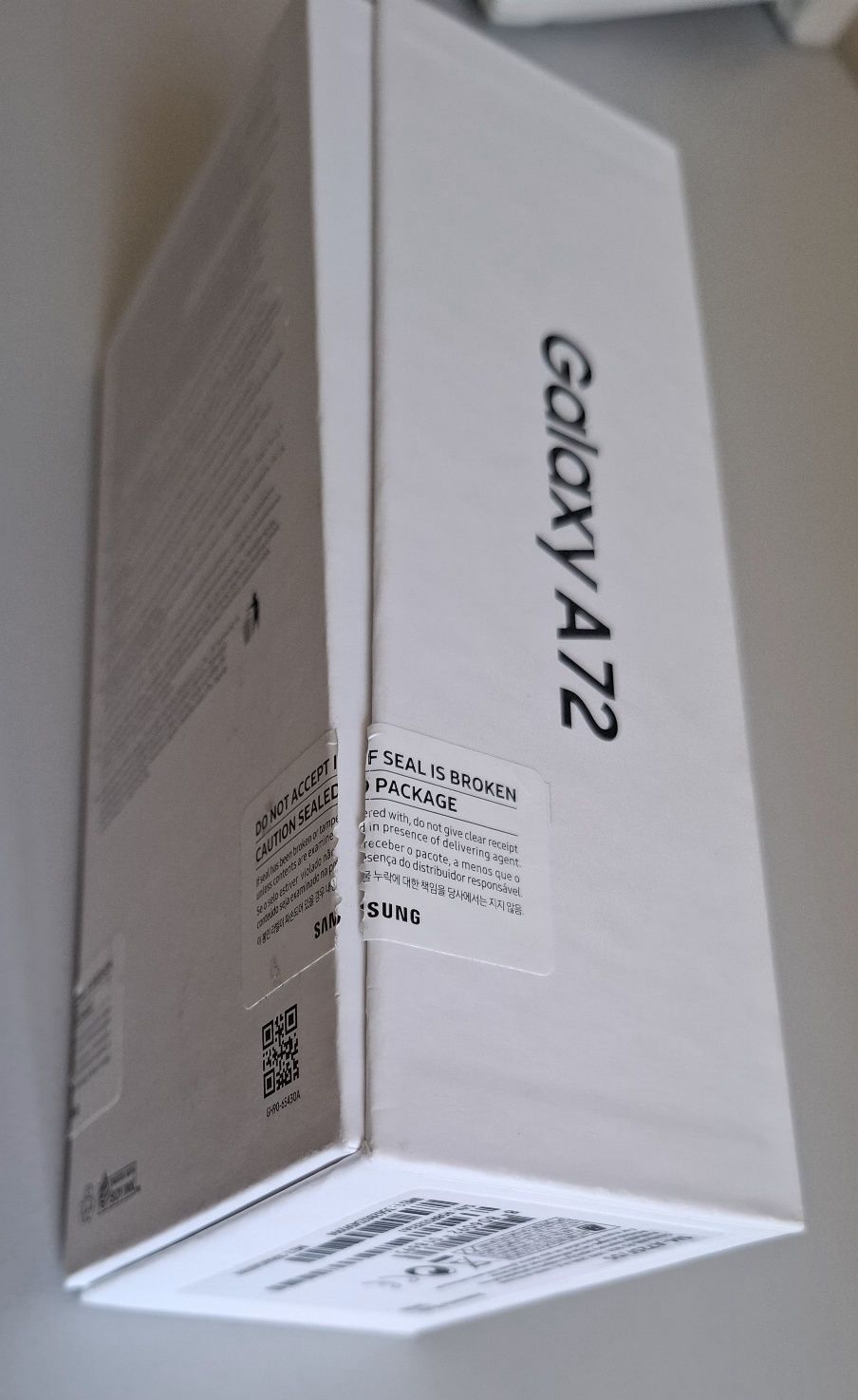 Samsung Galaxy  A72F/DS 128GB с  2 Sim карти