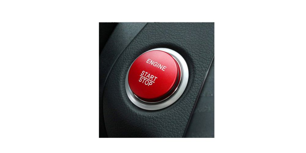 Buton Start/Stop pentru Mercedes W172 W176 W204 W212 W213 W218 W221