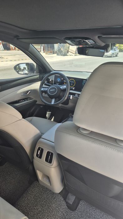 Хюндай Туксон. Гибрид. 2024