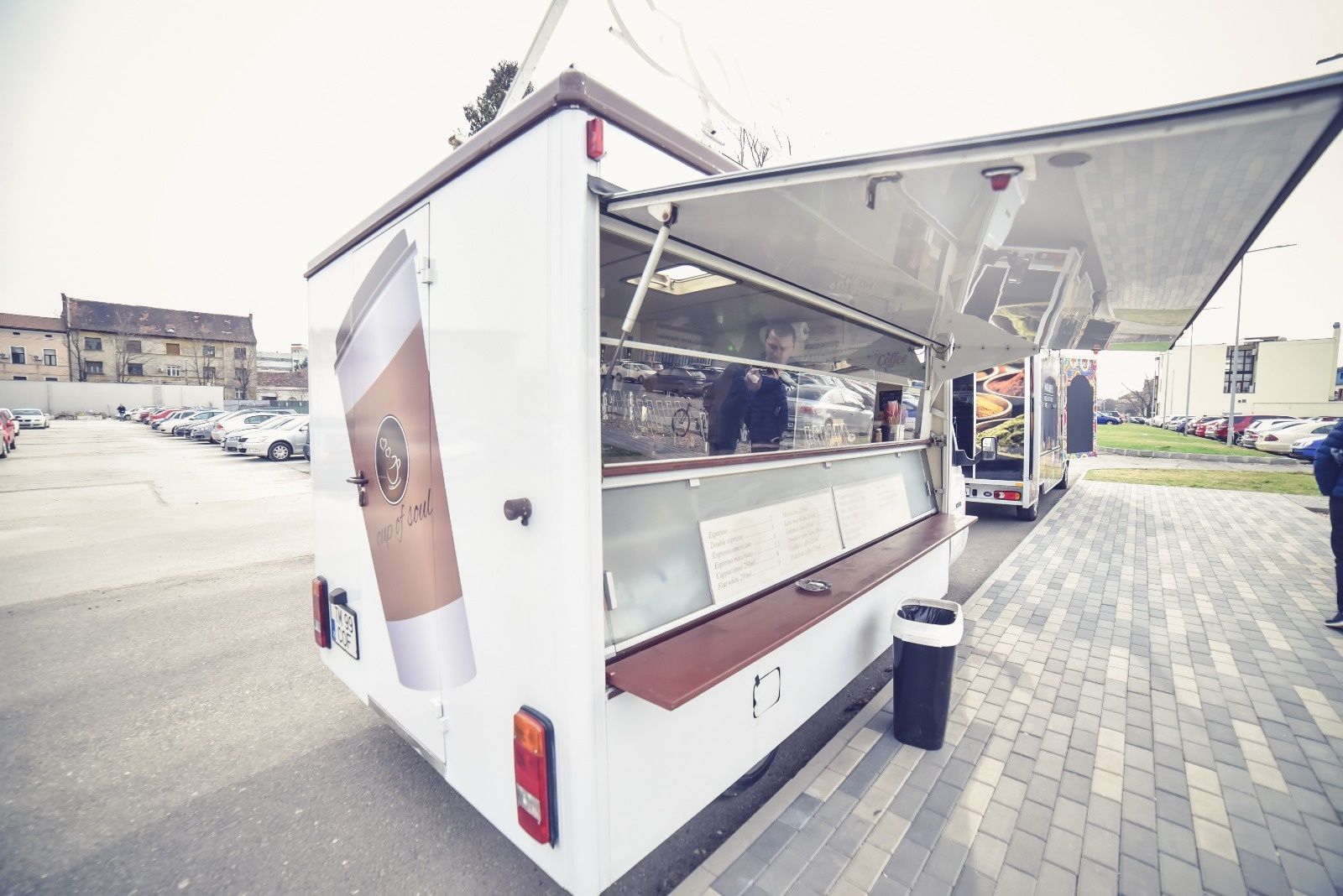 Coffee bus/Food Truck