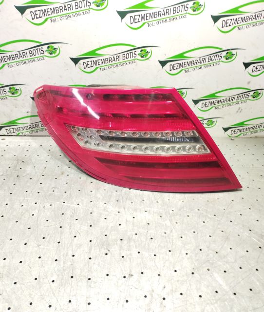 Lampa / Tripla stop stanga pe aripa 601123L Mercedes-Benz C-Class W20