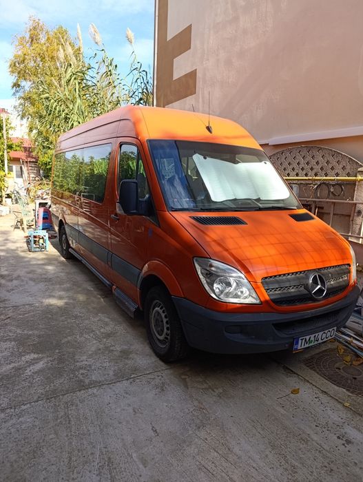Microbuz Mercedes Benz Sprinter 311cdi