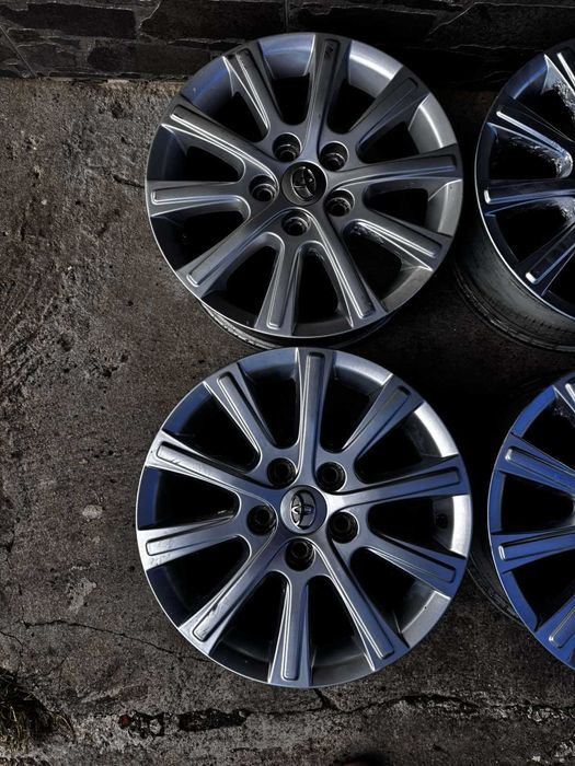 Джанти за Тойота