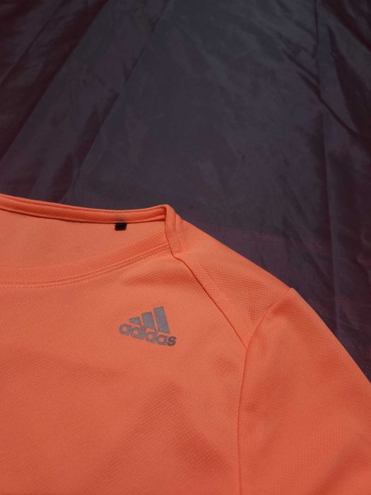 Adidas ClimaLite  Спортна/Блуза Дамска/М