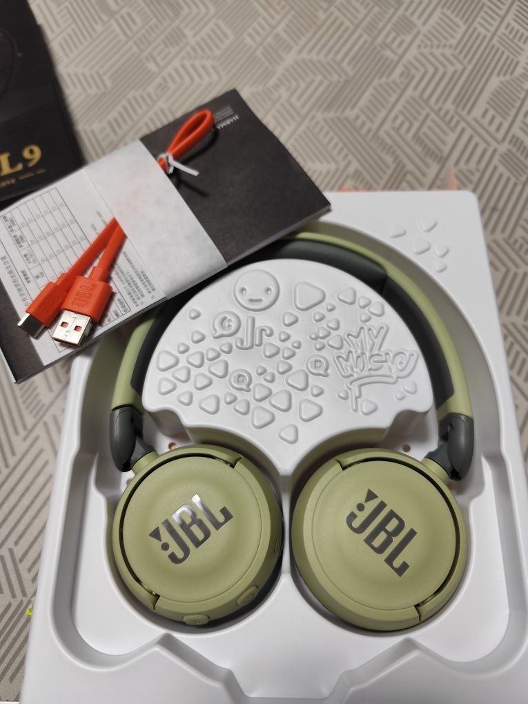 Căști pentru copii JBL