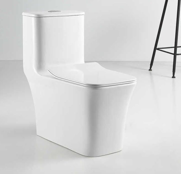 Акция на унитазы моноблок