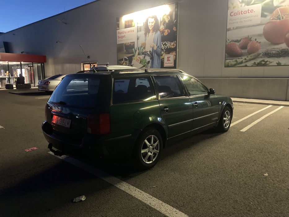 Vw passat 1.9 tdi