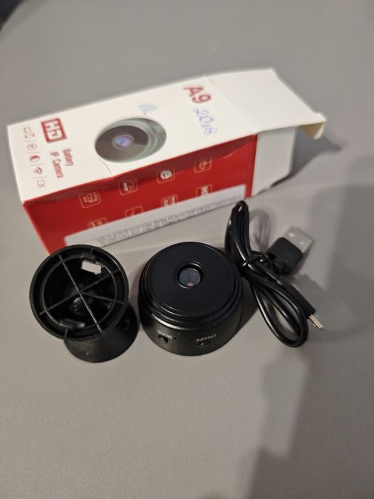 мини безжична IP камера A9 с батерия