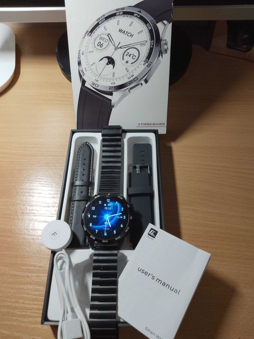 Смарт часовник WISME WS-26