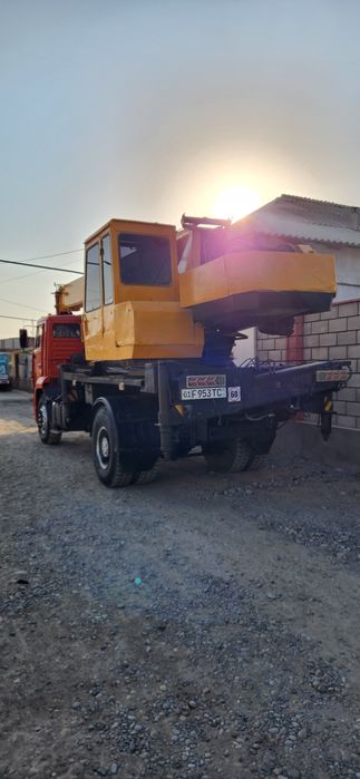 Автокран сотилады 16 18 ивановец