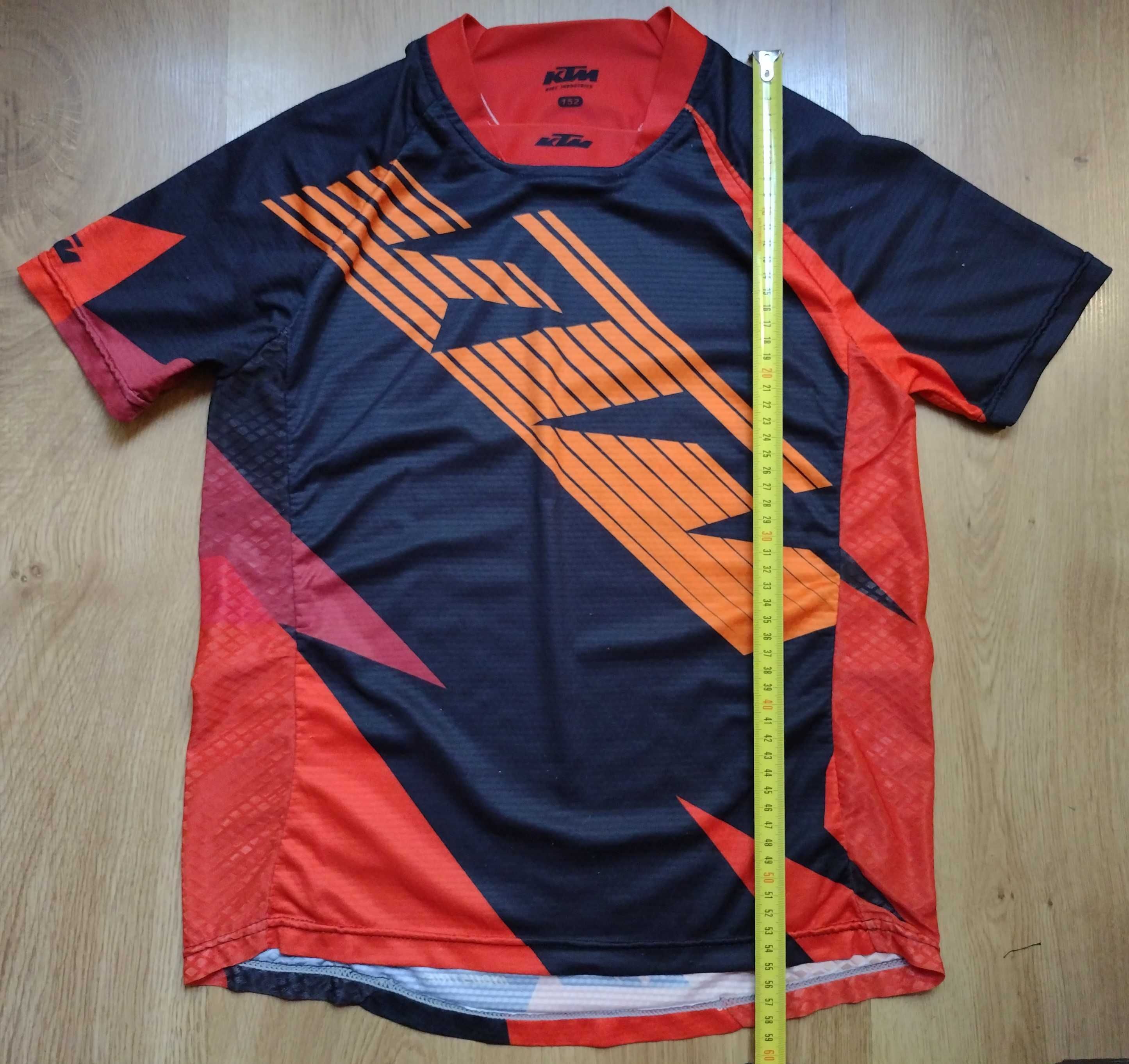 KTM RACING - мъжка тениска размер 2XL