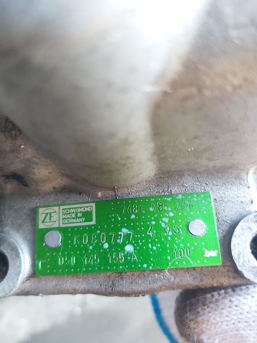 Продам гур ауди с4 2.0