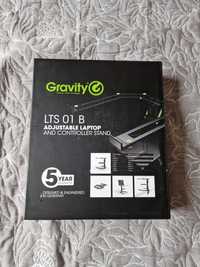Стойка за лаптоп или контролер Gravity LTS 01 B