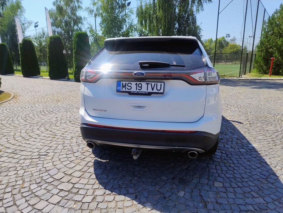 Ford Edge 2017,4x4