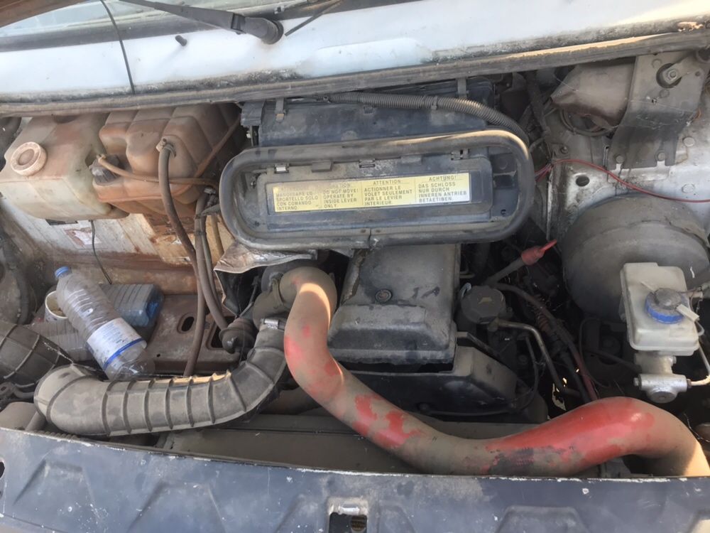 IVECO Dayli 2.8tdi 122hp 1999г На Части