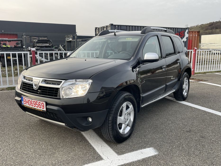 Dacia Duster 4x4 / Alu/ Clima/Germania/impecabil
