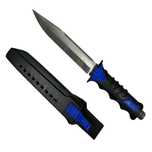 Cutit, Survival Camper, camping, vanatoare, pescuit, 35 cm