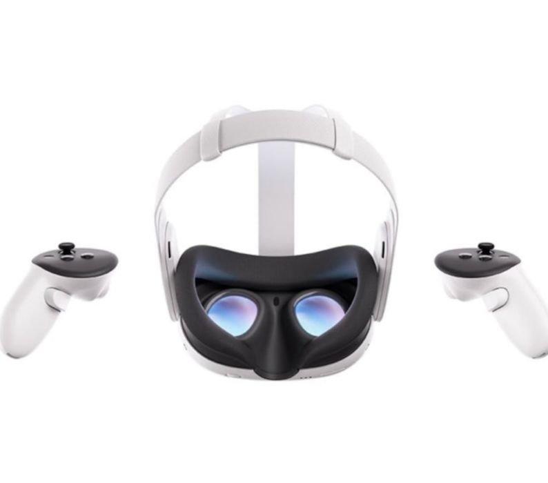 Ochelari VR META Quest 3, 512GB, Alb