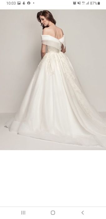 OFERTA!!! Rochie de mireasa Andre Salon