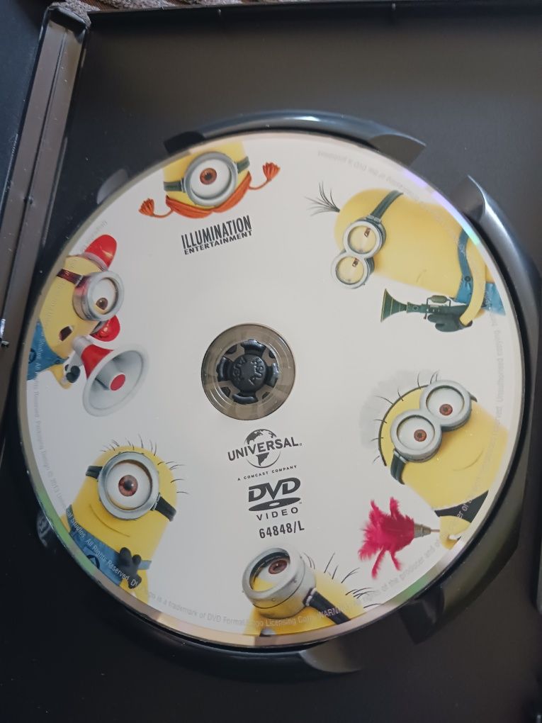 DVD дискове на анимации