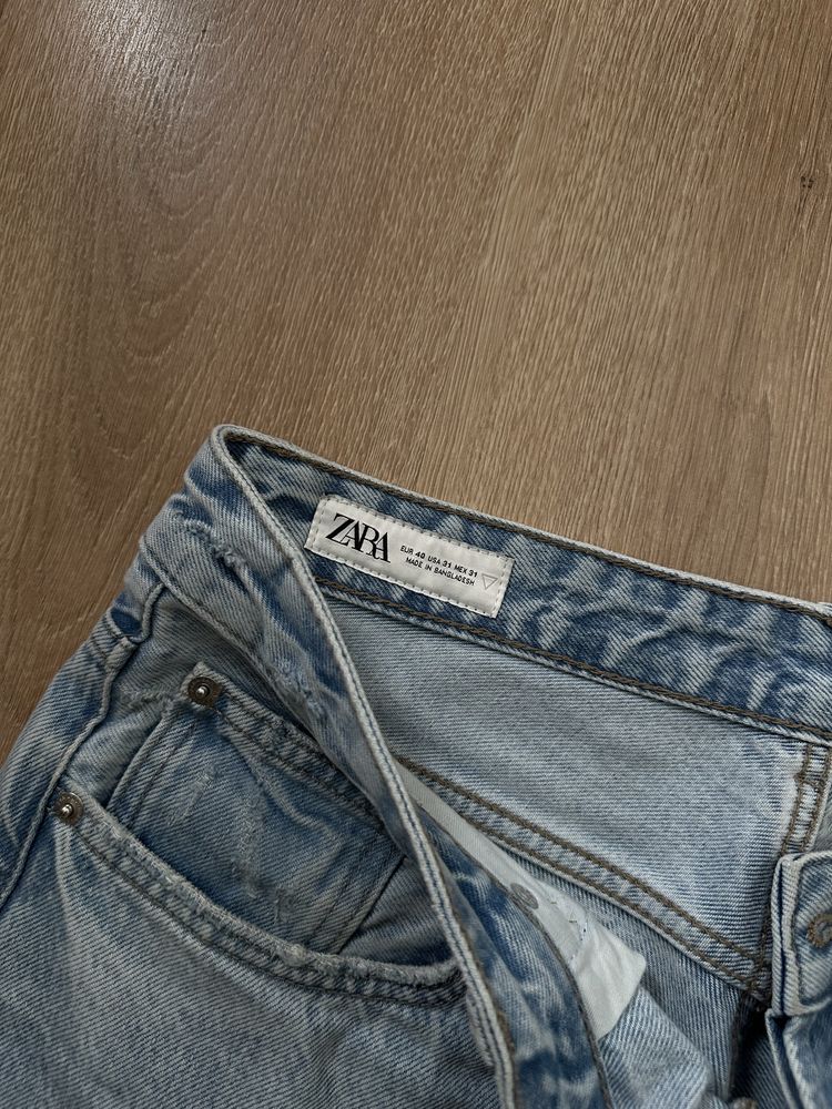 Мъжки дънки Zara в размер 31