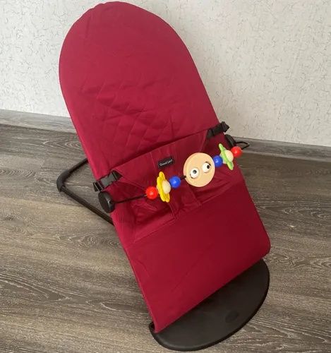 Шезлонг  детский