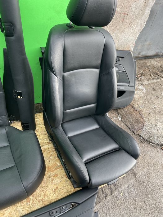 Кожен салон рекаро запазен като нов