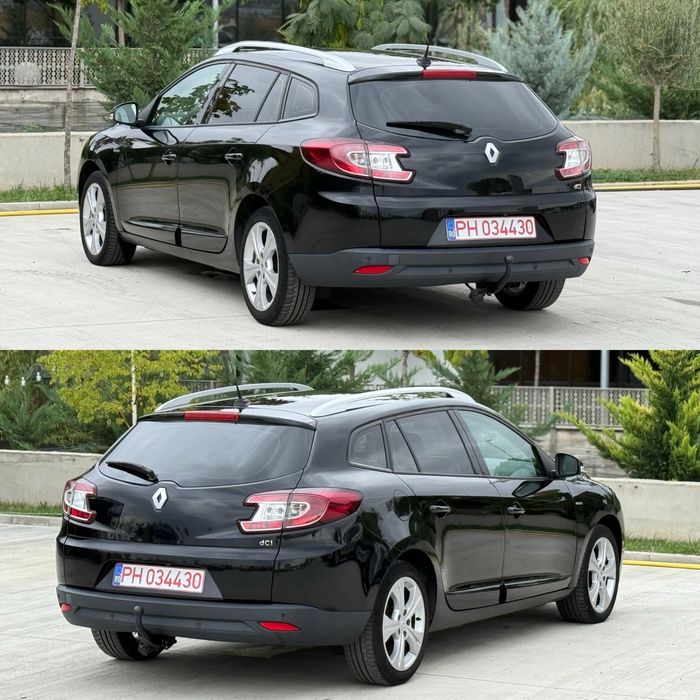 • Renault Megane Bose •