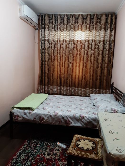 Кунлик ва коп мудатга ижарага хона берилади шароитимиз яхши