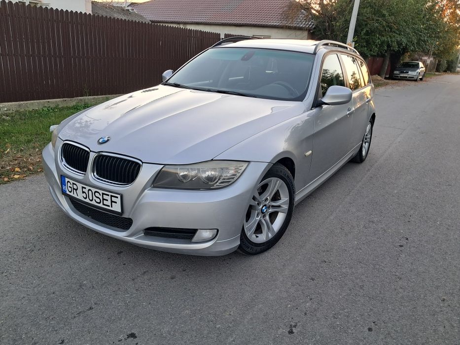 Bmw seria 3 320d 2010 euro 5 panoramic
