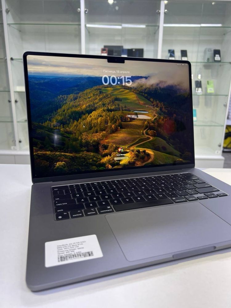MacBook Air 15 M2 2023 тт
