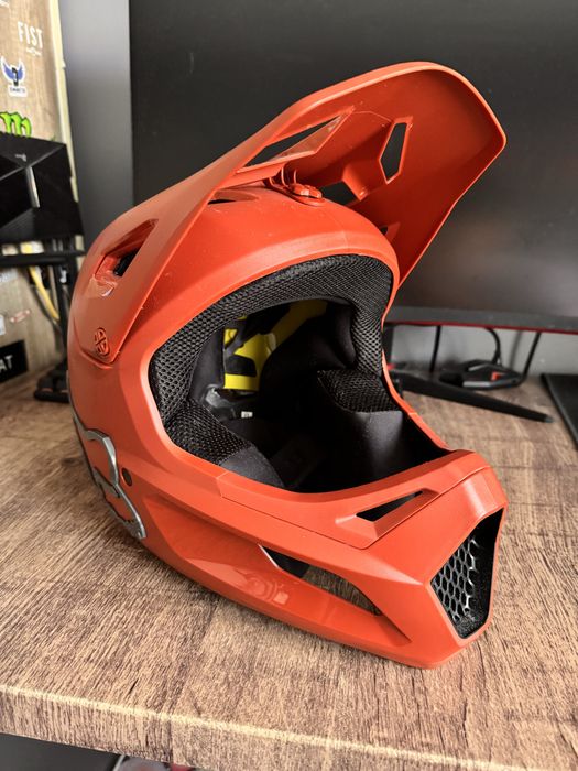 Casca Fox Racing MTB Rampage MIPS downhill