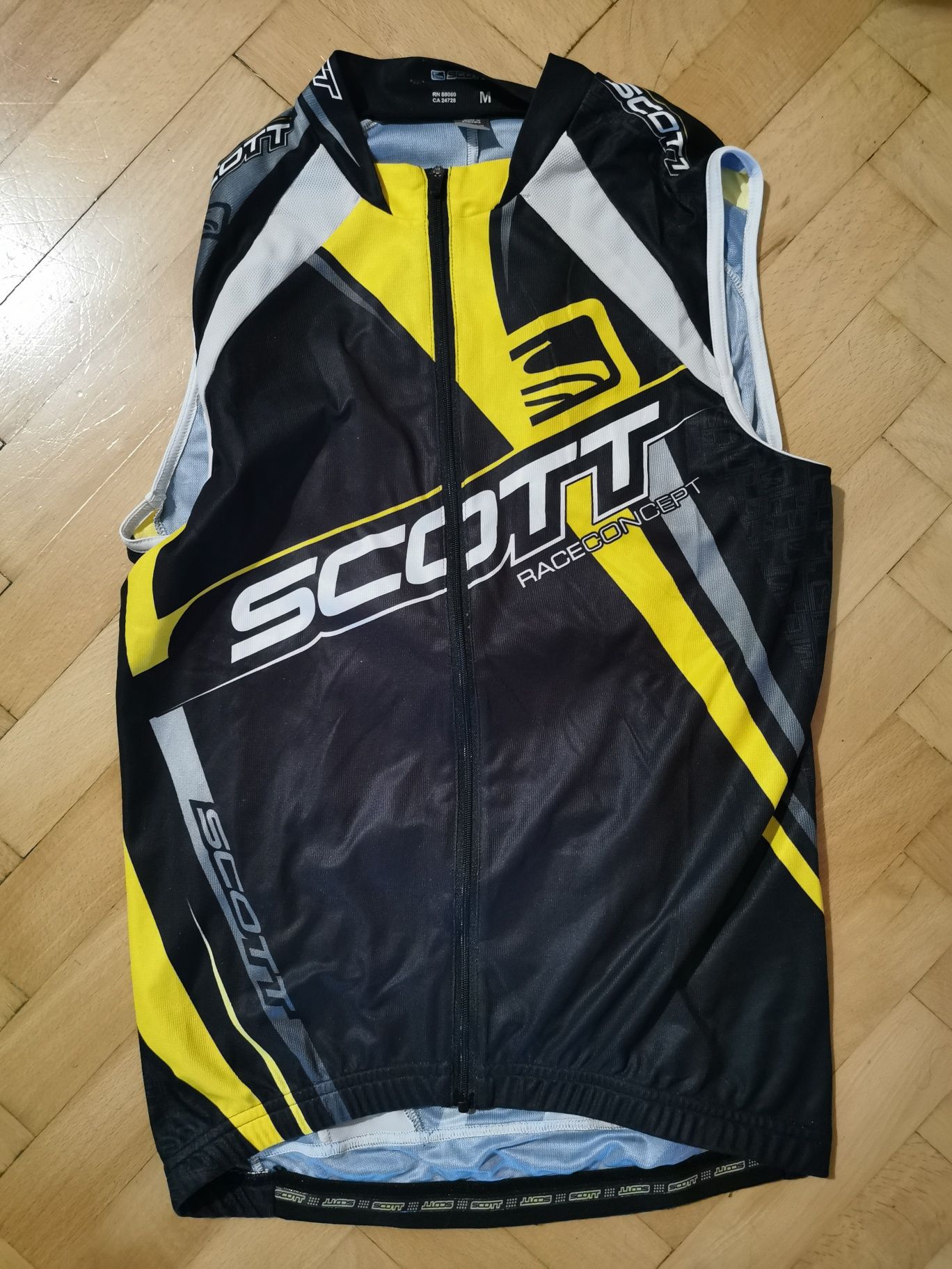 вело джърси Scott