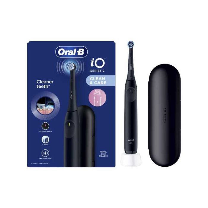 електрическа четка за зъби Oral B IO 2 нова