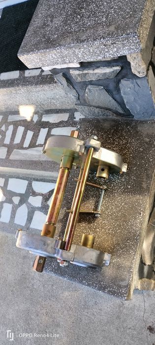 Vand utilaj multifuncțional, motosapa, motocoasă Ruris  7800crt